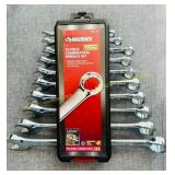 Husky Universal SAE Wrench Set (10-Piece)