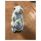 Isabel Bloom 8in Bunny + Egg