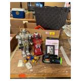 Robots, , VHS, DVDs, Books, Etc.