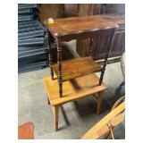 2ct End Tables