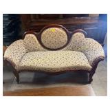Antique Victorian Style Sofa