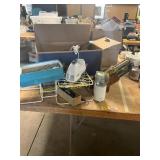 Knife Block, Mixer, Kitchenware