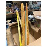 Advertisement Yardsticks