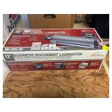 12in Business Document Laminator