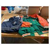 XXL Miami Dolphins Windbreaker + Jacket