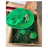 Saint Paddy s Hat, Headbands, Beads
