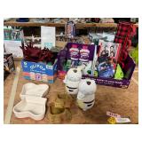 Kitty Canisters, Mugs, Miscellaneous