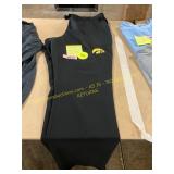 Skechers Size LT Iowa Hawkeye Scrub Pants