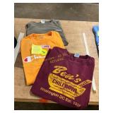 3ct Mens Graphic T s Size XL