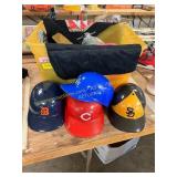 Baseball Hats, Toys, Miscellaneous