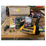 South Park VHS, Toys, DVDs