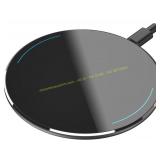 TOZO 2025 W1 Wireless Charger 15W Black