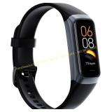 Fitness Tracker Smartwatch, BP/HR Black