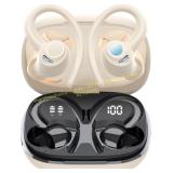 JESEBANG Wireless Earbuds, BT 5.4, ENC Mic, 48H