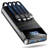 Power Bank 50000mAh 22.5W USB-C Charger