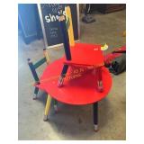 Kids Table + Chairs