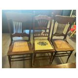 3ct Dining Chairs