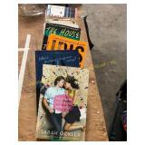 8ct Novels By Various Authors