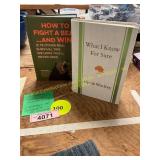 Survival Guide+Tips,What I Know For Sure Books