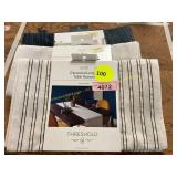 3ct Threshold Table Runners