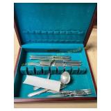 Box of Flatware