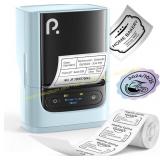 POLONO PM220S Bluetooth Label Printer
