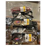 5ct Reading Glasses +2.00