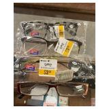 4ct Reading Glasses +2.25
