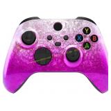 eXtremeRate Xbox Core Shell   Ice Magenta