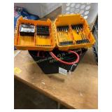 DeWalt Bit Set, Jumper Cables