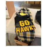 IA Hawkeye Sleep Pants + T-shirt Size Sm
