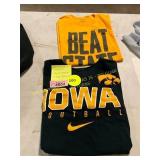2ct Size S T-shirts (Beat State,IA Football)