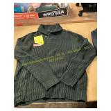 Banana Republic M Knit Shawl Collar Sweater