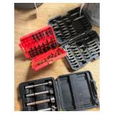 Zip Ties, Bit Sets, Tools