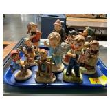Goebel Hummel Figurines