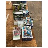 Lot of Assorted Football Cards