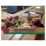 Beanie Babies, Bamm Beanos, Etc