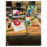 Mini Chalkboards, Tags, Ribbons, Misc