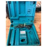 Makita Case + Charger, No Drill