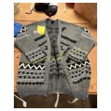 Tahari Lg Open Front Cardigan