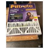 Filtrete 20x25x4 Filter