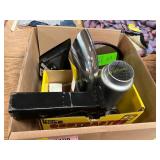 Hitch, Exhaust Pipe, Chevy Cruse Mirror