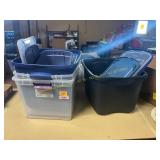 Lot of Assorted Totes