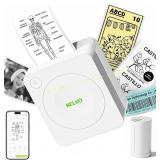 Nelko PM230 Mini Printer White