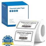 PM260 Thermal Label 40x30mm (White)