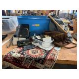 Floor Runner, Wallets, Purses, Misc