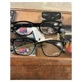2ct Reading Glasses +1.50