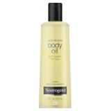 Neutrogena Body Oil, Light Sesame, 16 oz