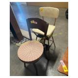 Step Stool Chair, Chair