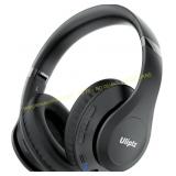Uliptz Wireless Headphones, 65H Playtime
